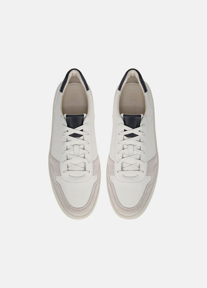 VINCE Men Peyton Leather Sneaker in Sneakers