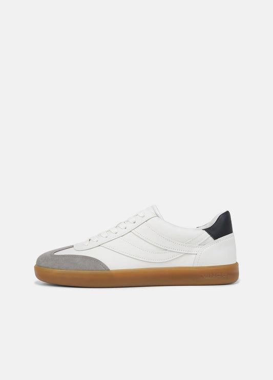VINCE Men Oasis Leather Sneaker in Sneakers