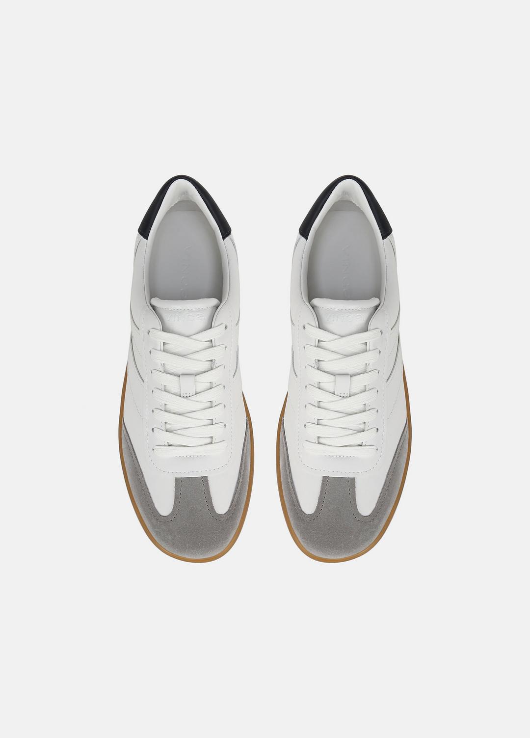 VINCE Men Oasis Leather Sneaker in Sneakers