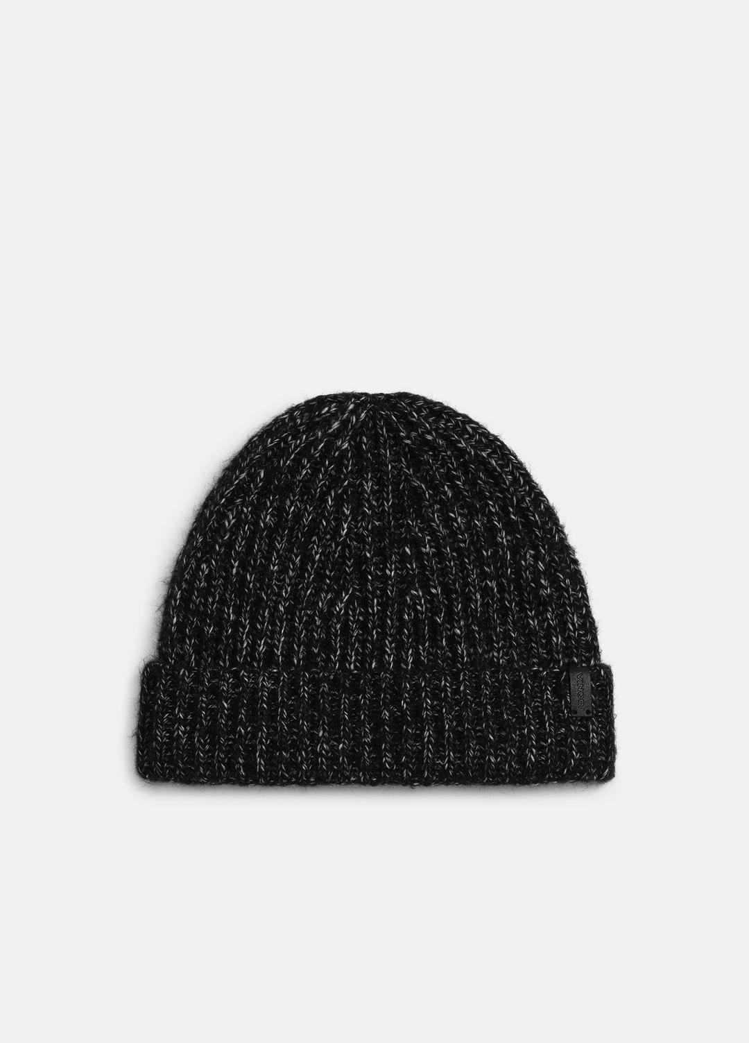 VINCE Men Cardigan-Stitch Beanie in Scarves & Hats