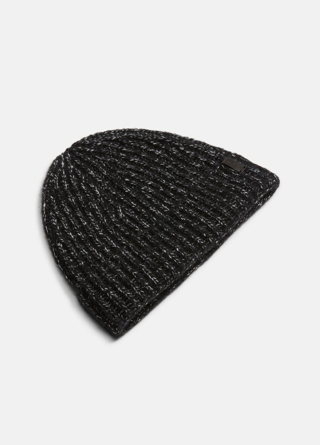 VINCE Men Cardigan-Stitch Beanie in Scarves & Hats