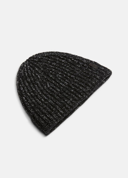VINCE Men Cardigan-Stitch Beanie in Scarves & Hats