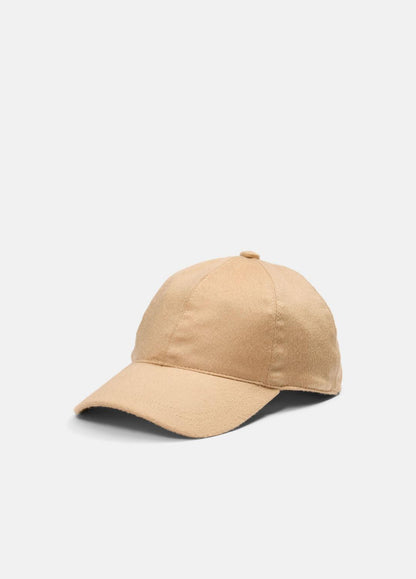 VINCE Men Cashmere Baseball Cap in Scarves & Hats