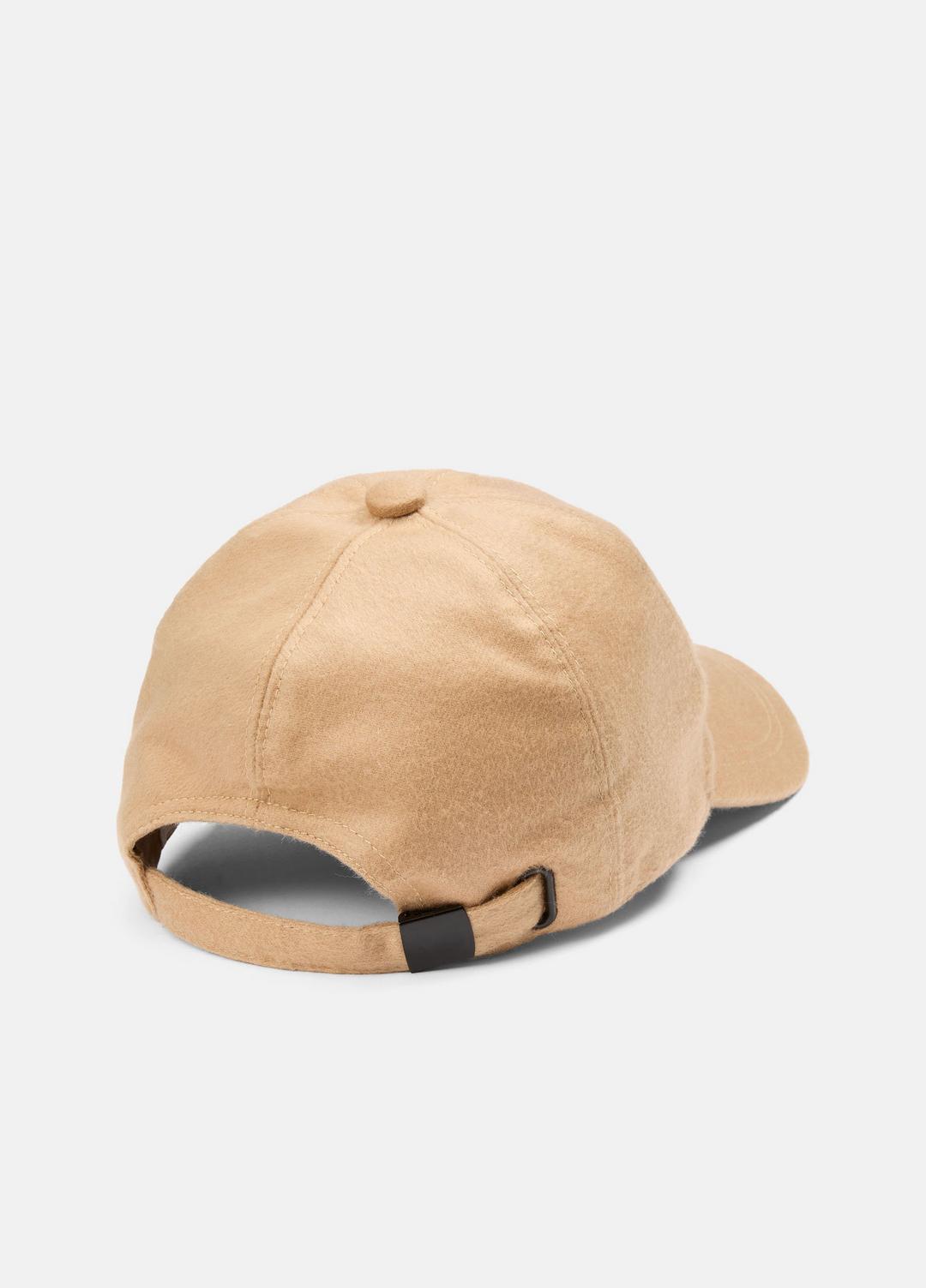 VINCE Men Cashmere Baseball Cap in Scarves & Hats
