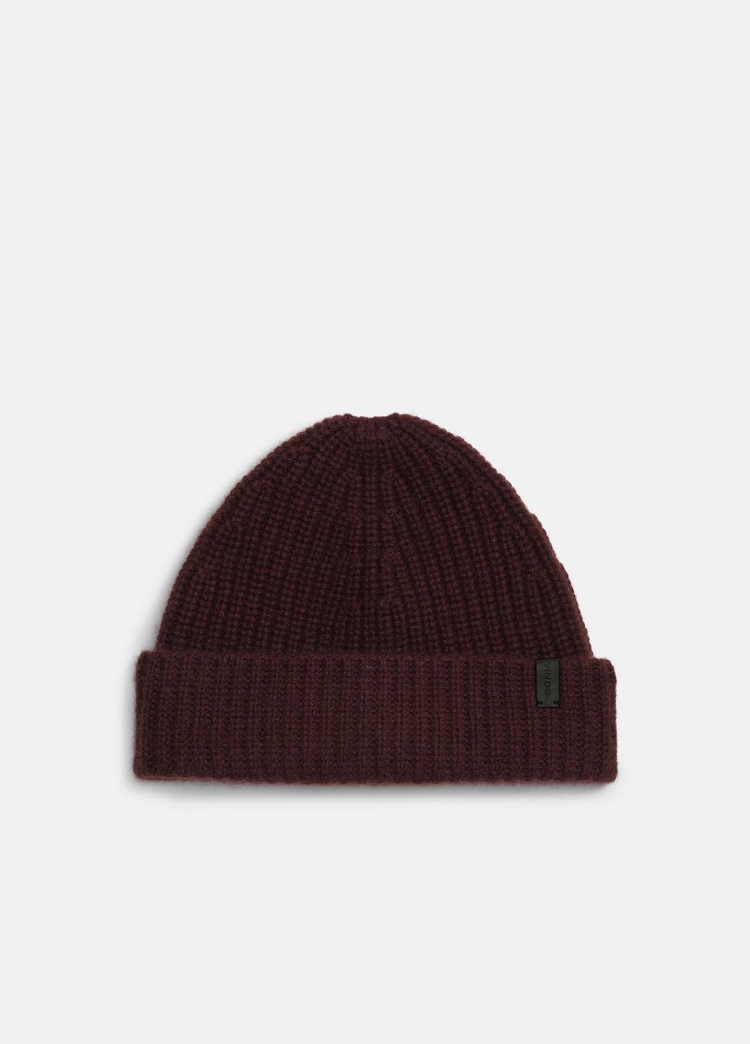 VINCE Men Cashmere Shaker-Stitch Beanie in Scarves & Hats
