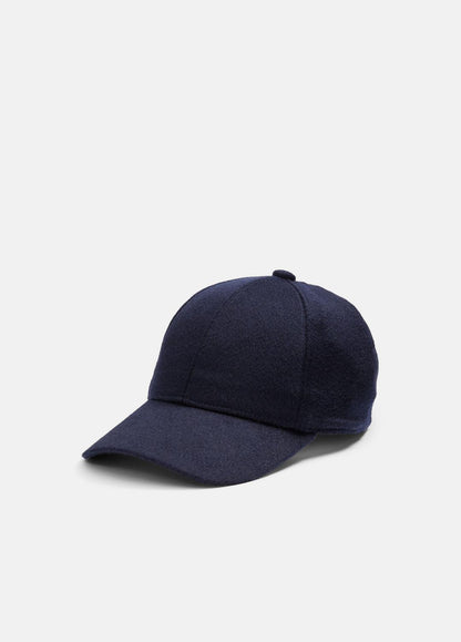 VINCE Men Cashmere Baseball Cap in Scarves & Hats