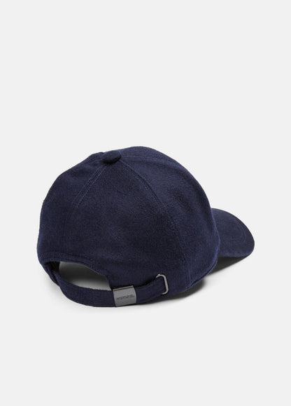 VINCE Men Cashmere Baseball Cap in Scarves & Hats