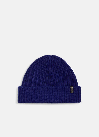VINCE Men Cashmere Shaker-Stitch Beanie in Scarves & Hats