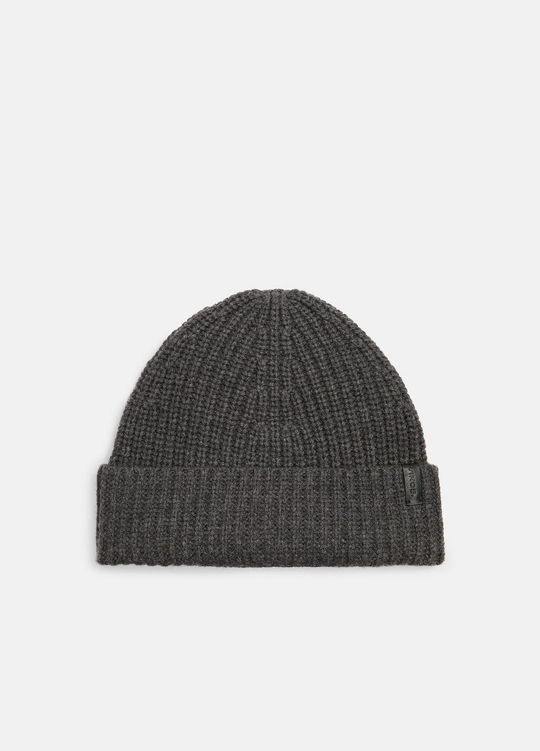 VINCE Men Cashmere Shaker-Stitch Beanie in Scarves & Hats
