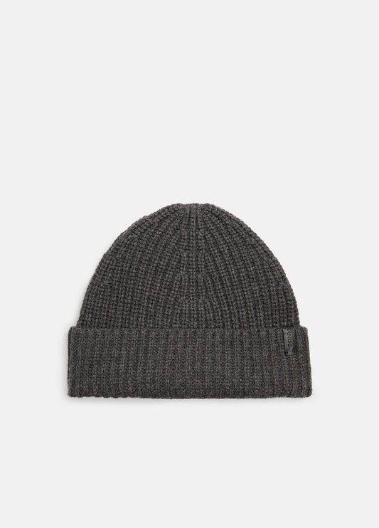 VINCE Men Cashmere Shaker-Stitch Beanie in Scarves & Hats