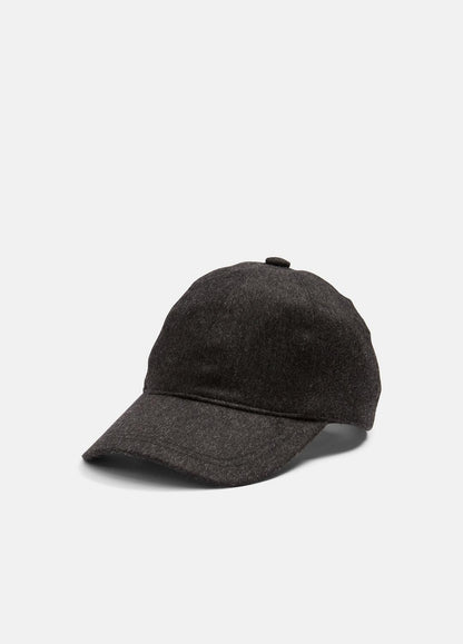 VINCE Men Cashmere Baseball Cap in Scarves & Hats