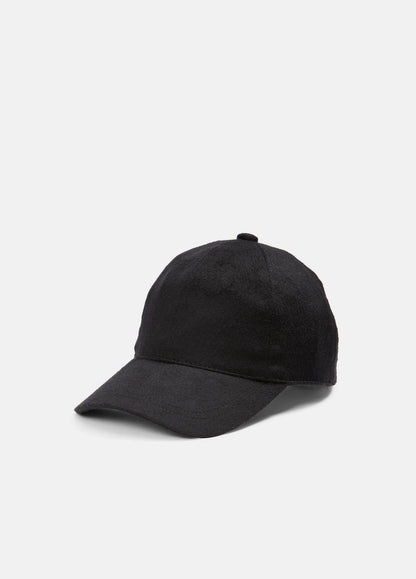 VINCE Men Cashmere Baseball Cap in Scarves & Hats