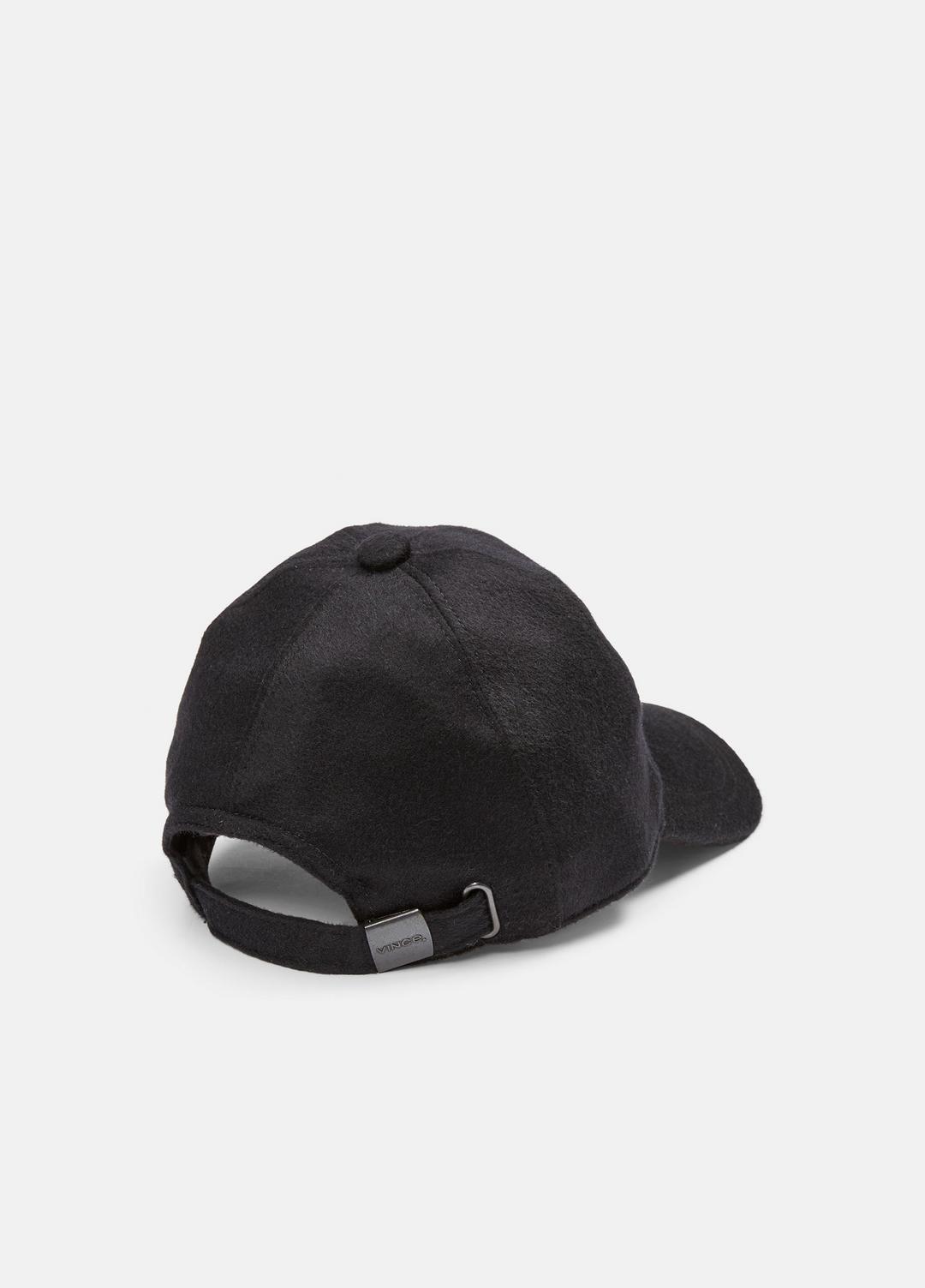 VINCE Men Cashmere Baseball Cap in Scarves & Hats