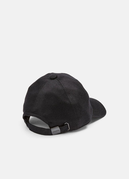 VINCE Men Cashmere Baseball Cap in Scarves & Hats