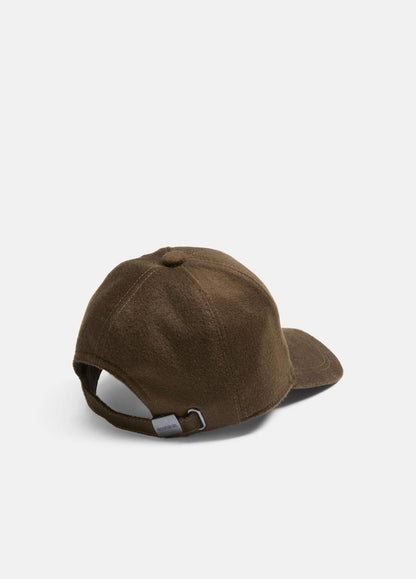 VINCE Men Cashmere Baseball Cap in Scarves & Hats