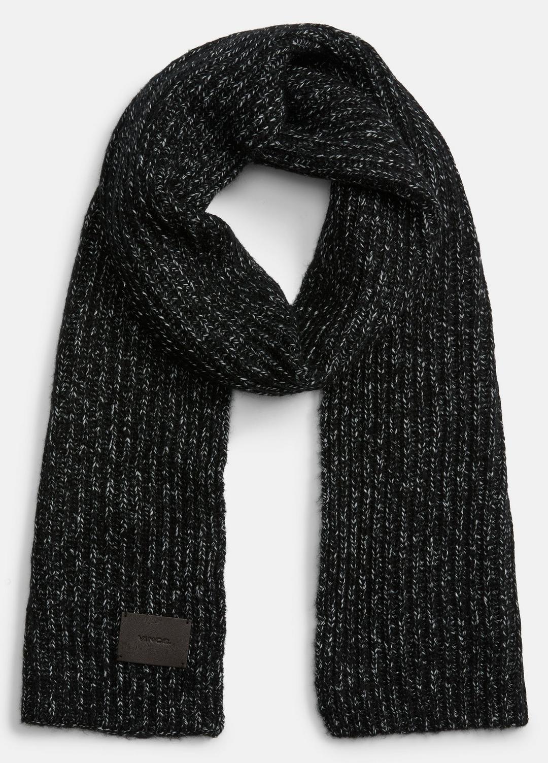 VINCE Men Cardigan-Stitch Scarf in Scarves & Hats