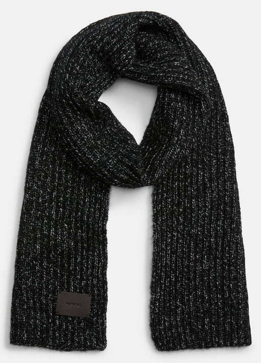 VINCE Men Cardigan-Stitch Scarf in Scarves & Hats