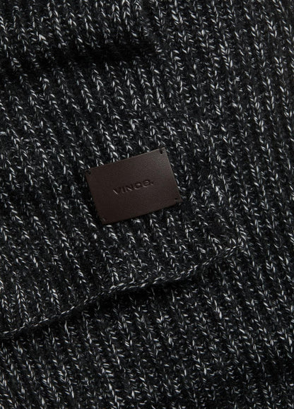 VINCE Men Cardigan-Stitch Scarf in Scarves & Hats