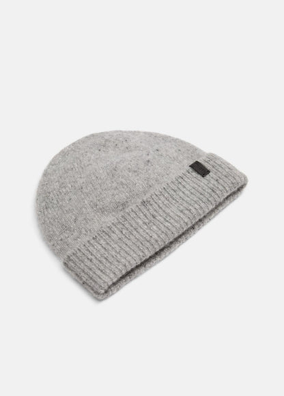 VINCE Men Donegal Cashmere Beanie in Scarves & Hats