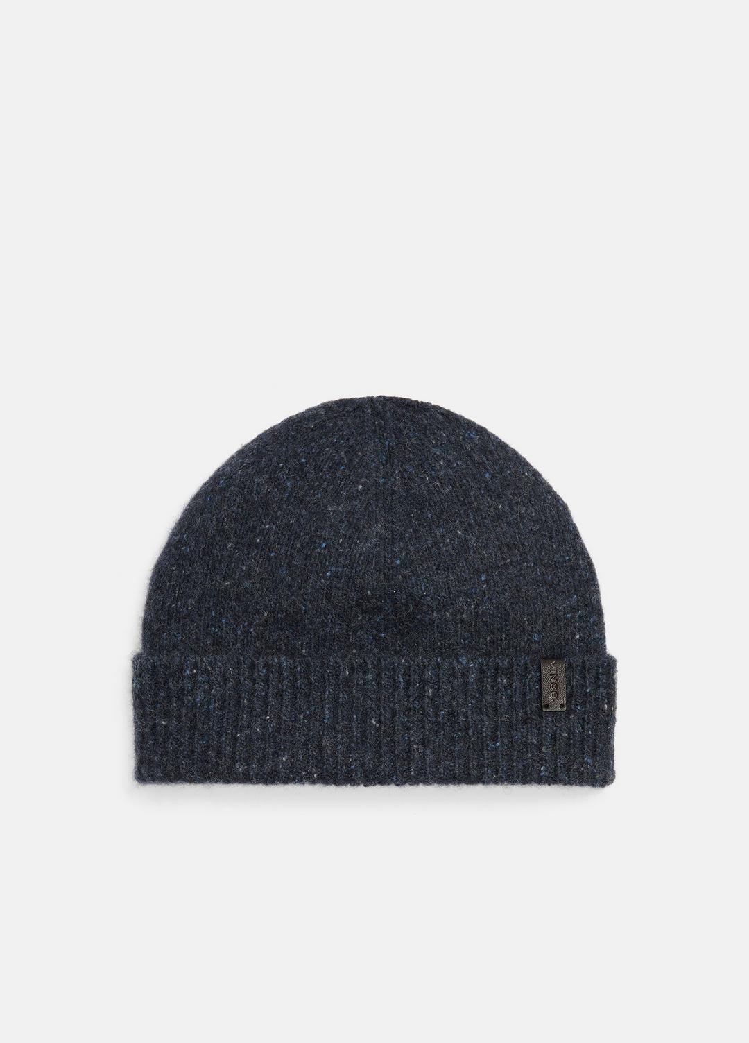 VINCE Men Donegal Cashmere Beanie in Scarves & Hats