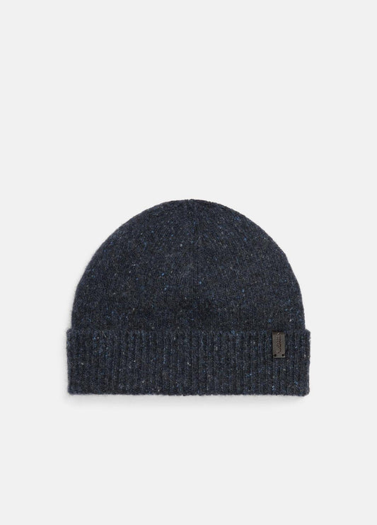 VINCE Men Donegal Cashmere Beanie in Scarves & Hats