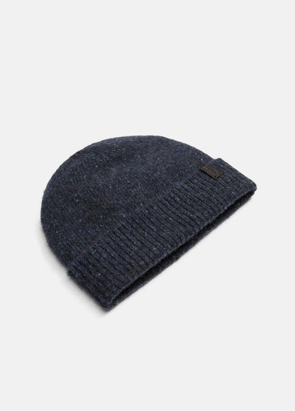 VINCE Men Donegal Cashmere Beanie in Scarves & Hats