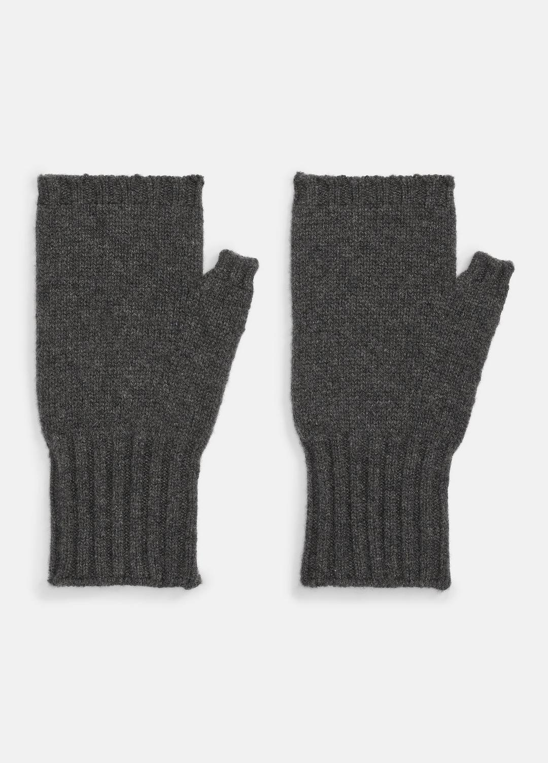 VINCE Men Cashmere Hand Warmers in Gloves