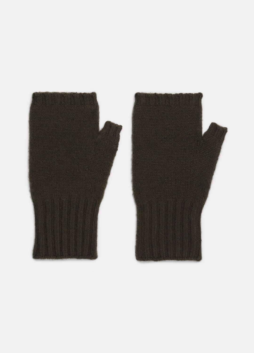 VINCE Men Cashmere Hand Warmers in Gloves