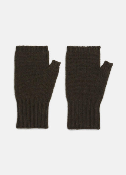 VINCE Men Cashmere Hand Warmers in Gloves