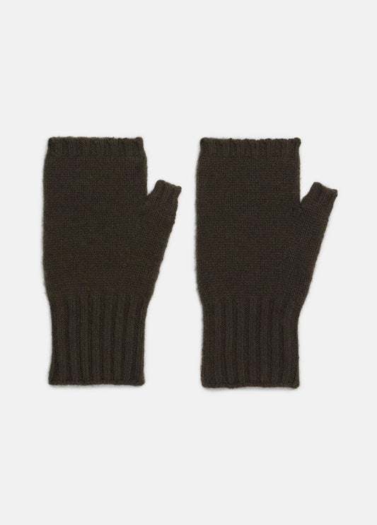 VINCE Men Cashmere Hand Warmers in Gloves