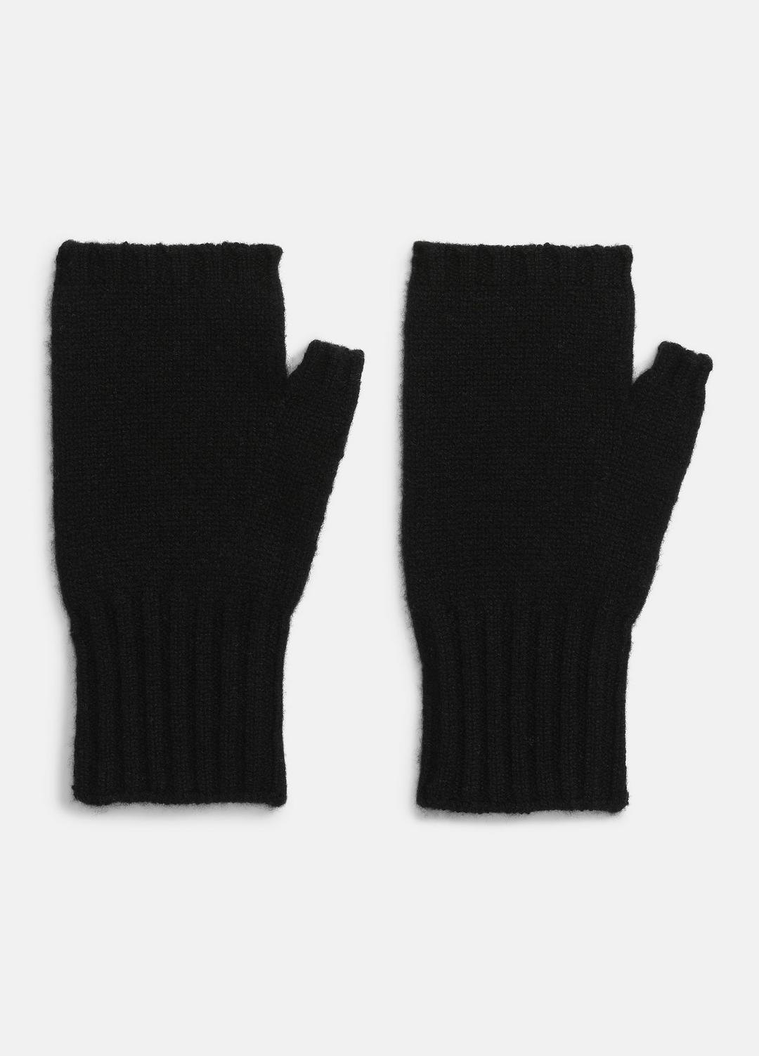 VINCE Men Cashmere Hand Warmers in Gloves