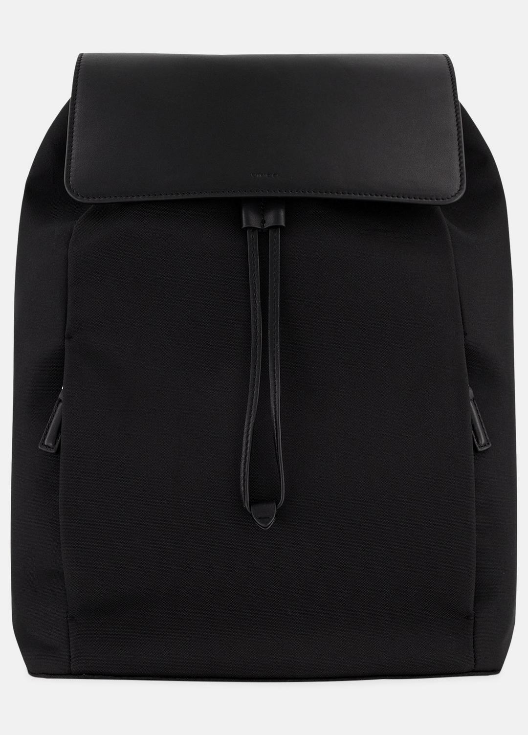 VINCE Men Drayton Nylon Flap Backpack in Bags
