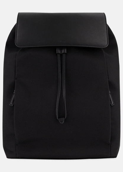 VINCE Men Drayton Nylon Flap Backpack in Bags