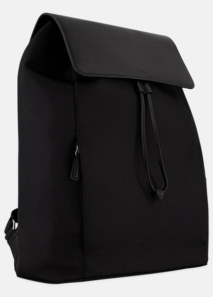 VINCE Men Drayton Nylon Flap Backpack in Bags