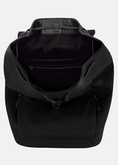 VINCE Men Drayton Nylon Flap Backpack in Bags