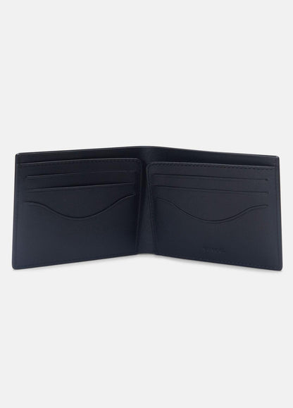 VINCE Men Nappa Leather Bifold Wallet in Bags