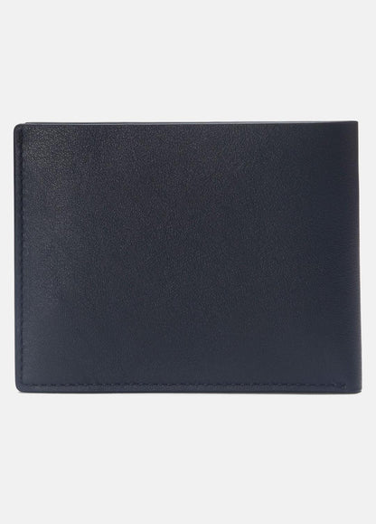 VINCE Men Nappa Leather Bifold Wallet in Bags