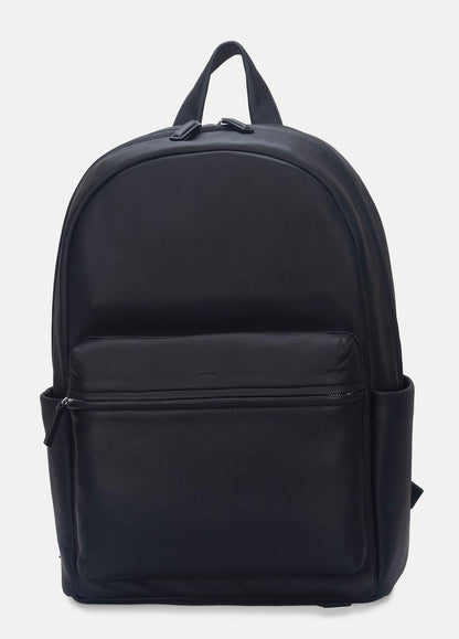 VINCE Men Cavalor Leather Backpack in Bags