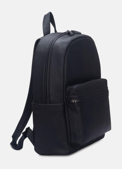 VINCE Men Cavalor Leather Backpack in Bags