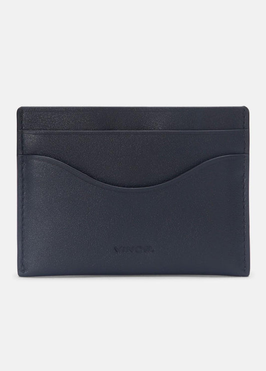 VINCE Men Nappa Leather Cardholder in Bags