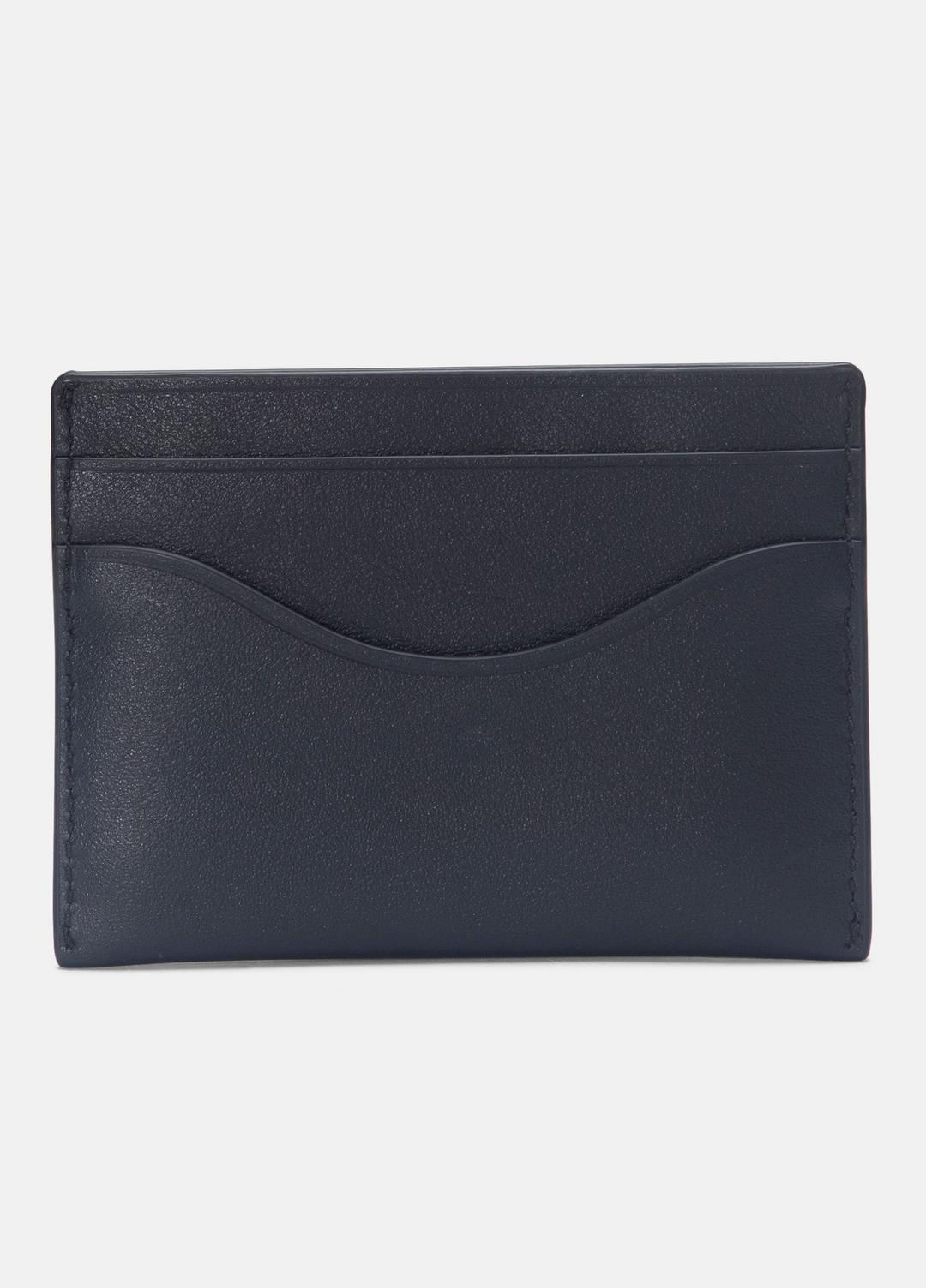 VINCE Men Nappa Leather Cardholder in Bags