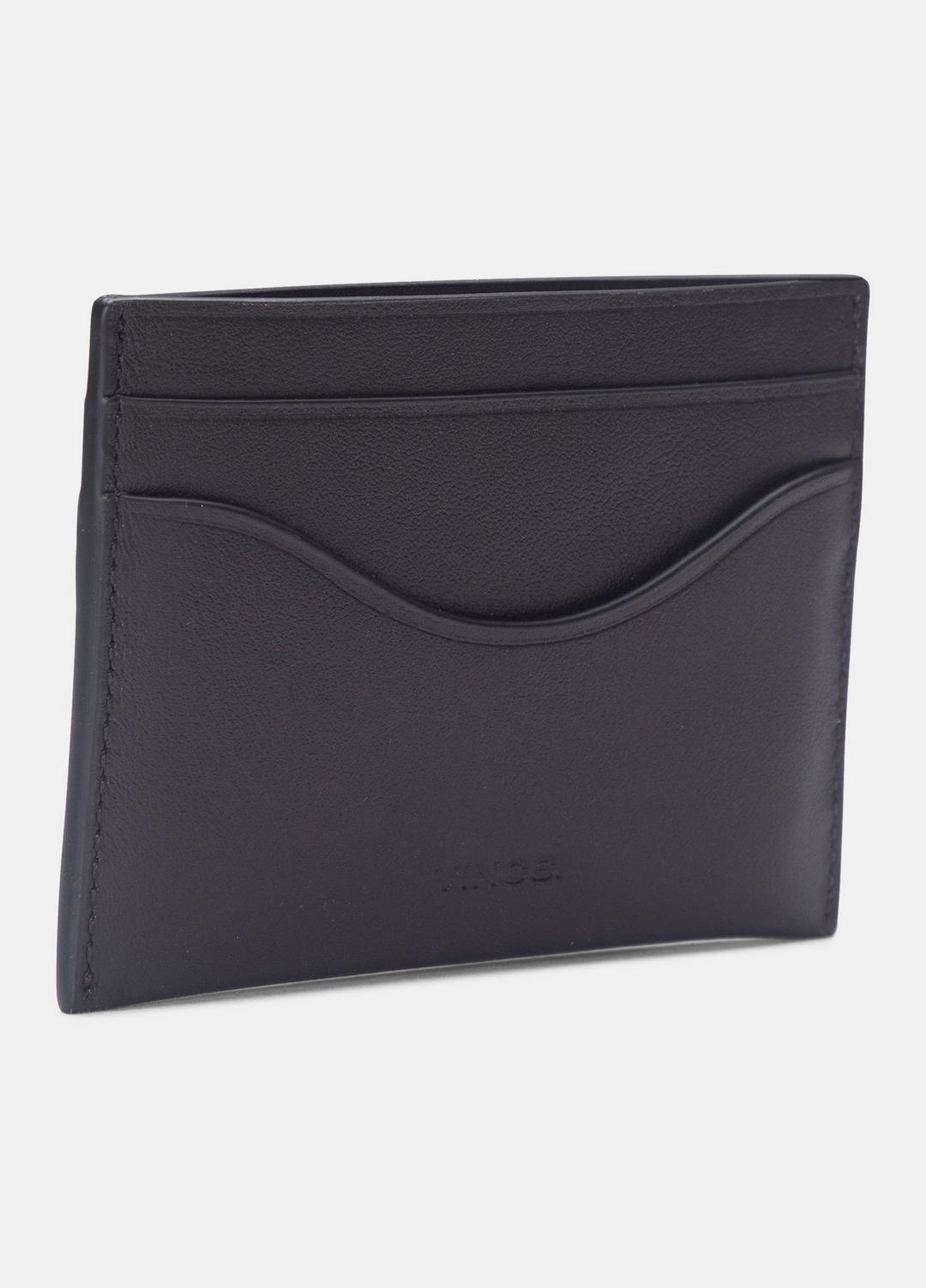 VINCE Men Nappa Leather Cardholder in Bags