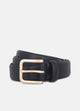 BLACK/ANTIQUE BRASS