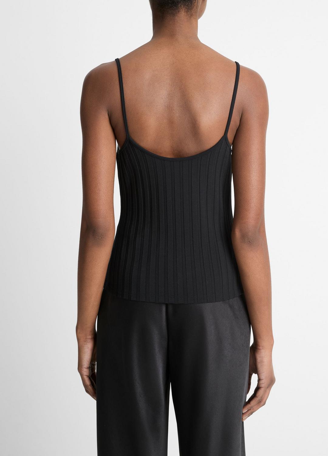 VINCE Sale Ribbed V-Neck Camisole in Shirts & Tees