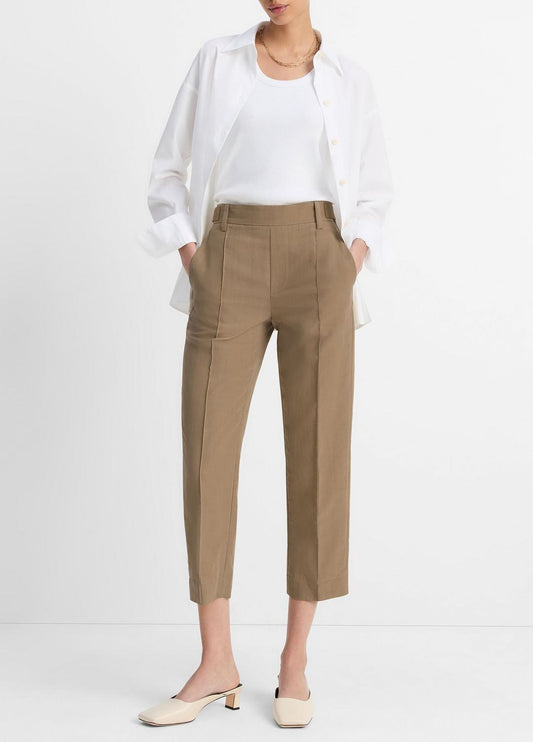 VINCE Sale Utility Tab-Detail Pull-On Pant in Pants & Shorts