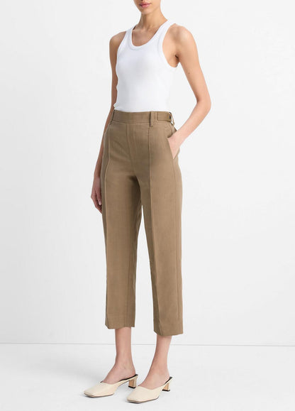 VINCE Sale Utility Tab-Detail Pull-On Pant in Pants & Shorts
