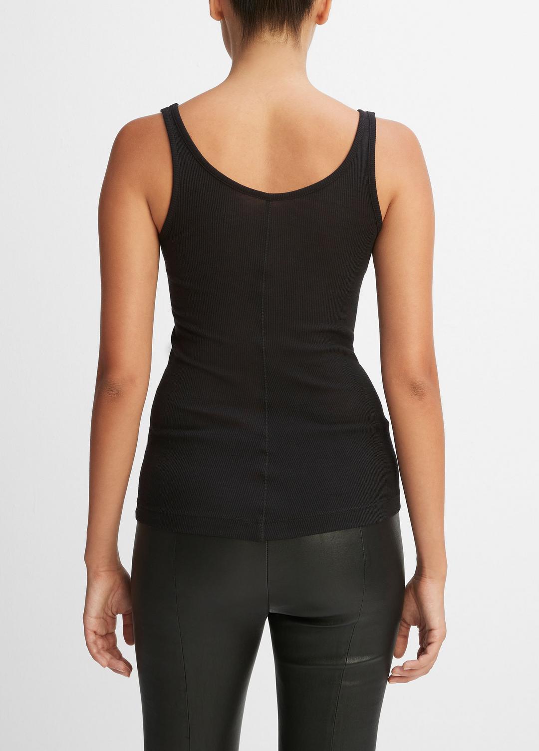 VINCE Sale Scoop Neck Tank in Shirts & Tees