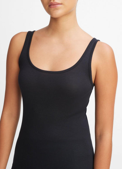 VINCE Sale Scoop Neck Tank in Shirts & Tees