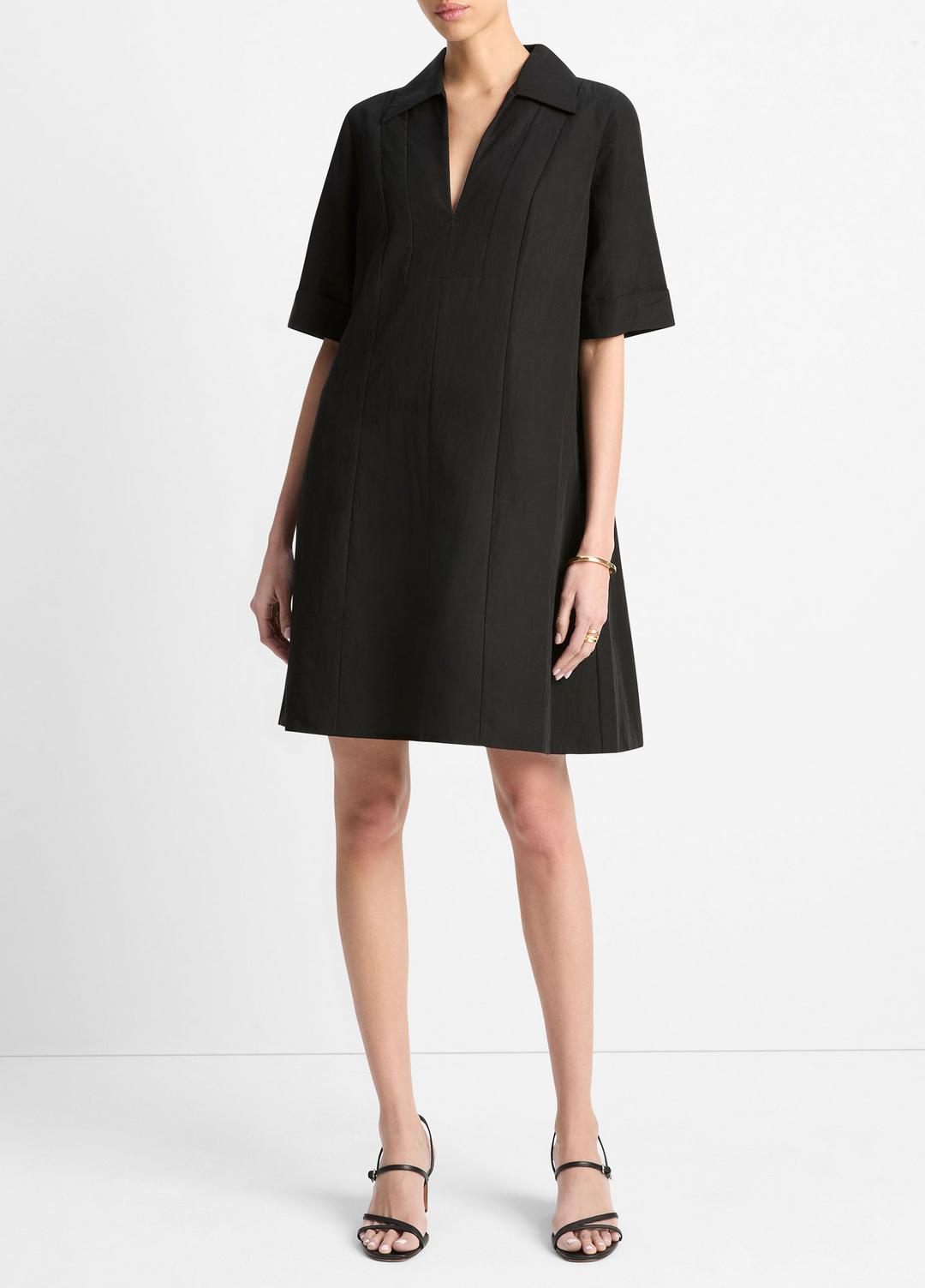 VINCE Sale A-Line Short Dress in Dresses & Skirts