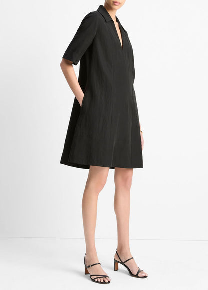 VINCE Sale A-Line Short Dress in Dresses & Skirts